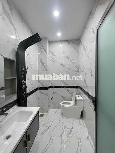 MẶT TIỀN HẺM KINH DOANH – 50M RA LÊ THỊ HÀ – ĐƯỜNG 10M XE HƠI TRÁNH