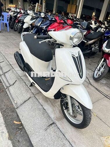 Yamaha Janus FI 2014 Trắng