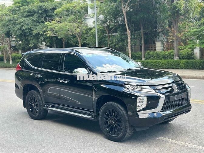 Mitsubishi Pajero Sport 2023 2.4D AT Đen 35000Km
