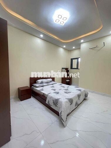 MẶT TIỀN HẺM KINH DOANH – 50M RA LÊ THỊ HÀ – ĐƯỜNG 10M XE HƠI TRÁNH