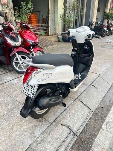 Yamaha Janus FI 2014 Trắng