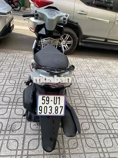Honda Air Blade 2016 Xám chính chủ keng