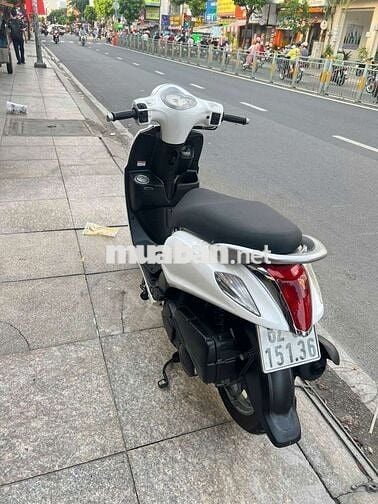 Yamaha Janus FI 2014 Trắng