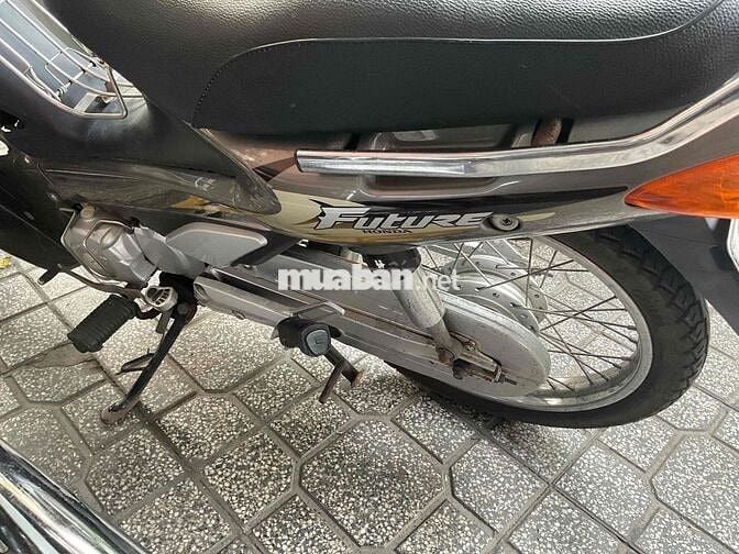 Honda Future 2000 Ghi 108 cm3