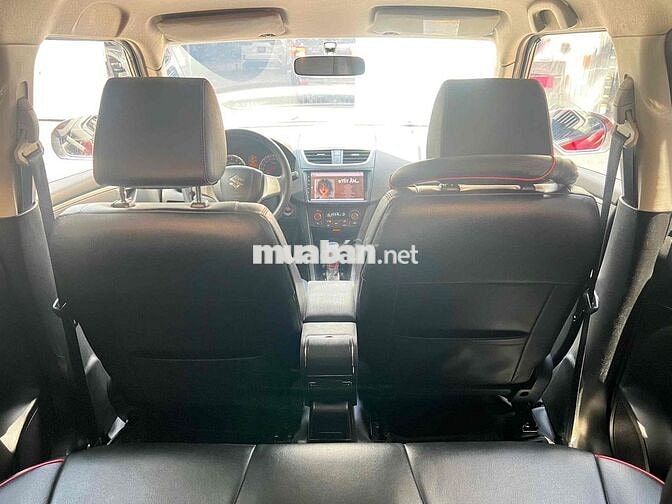 Suzuki Swift 2014 Đỏ 98.000km Ghế da