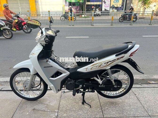 Honda Wave A 2023 Trắng Đã sử dụng