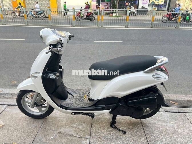 Yamaha Janus FI 2014 Trắng