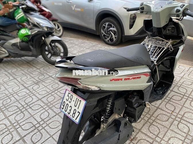 Honda Air Blade 2016 Xám chính chủ keng