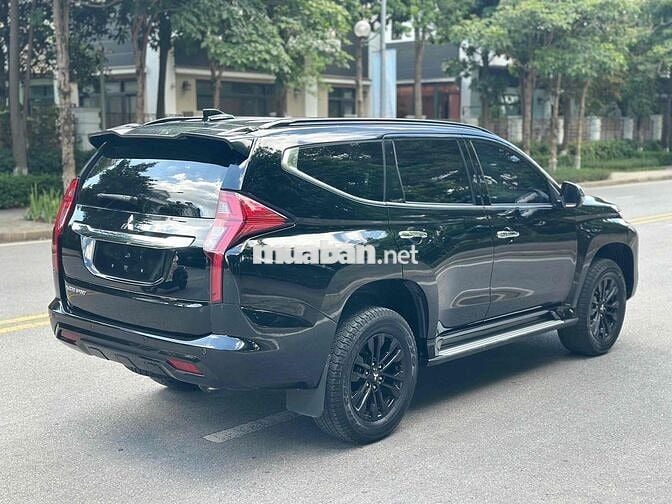 Mitsubishi Pajero Sport 2023 2.4D AT Đen 35000Km