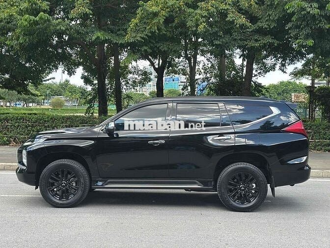 Mitsubishi Pajero Sport 2023 2.4D AT Đen 35000Km