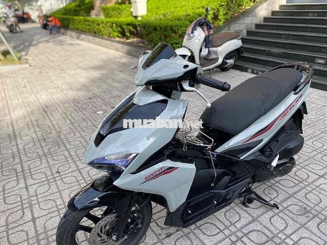 Honda Air Blade 2016 Xám chính chủ keng