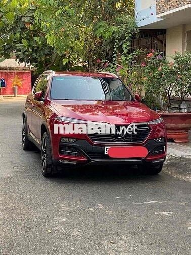 VinFast Lux SA2.0 2019 7 chỗ Đỏ 7000km