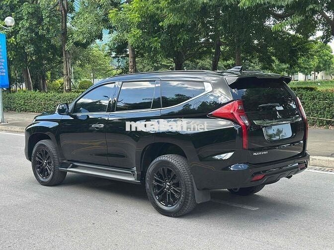 Mitsubishi Pajero Sport 2023 2.4D AT Đen 35000Km