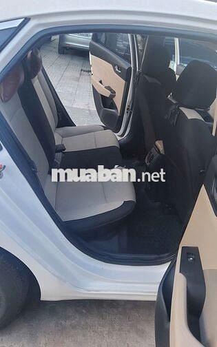 Hyundai Accent 2019 Số sàn Trắng