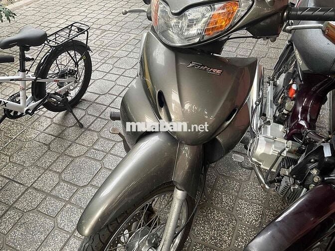 Honda Future 2000 Ghi 108 cm3