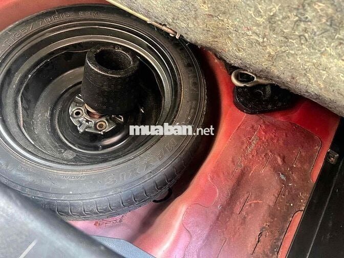 Suzuki Swift 2014 Đỏ 98.000km Ghế da