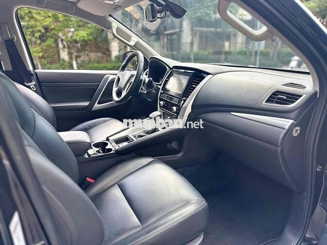 Mitsubishi Pajero Sport 2023 2.4D AT Đen 35000Km