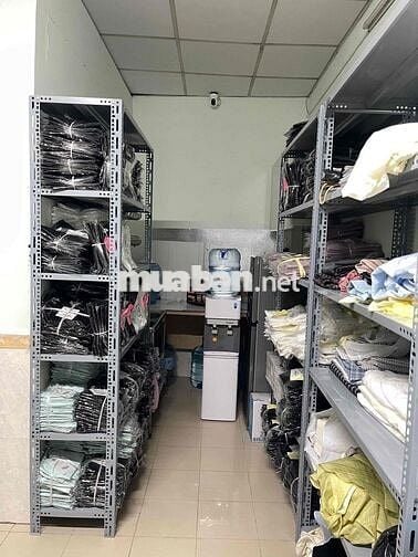 SANG NHƯỢNG SHOP THỜI TRANG MẶT TIỀN HOÀNG VĂN THỤ – PHÚ NHUẬN