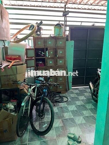 CẦN BÁN NHÀ GẤP Q12 AN PHÚ ĐÔNG