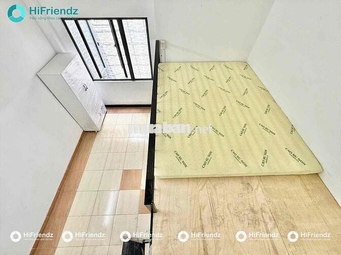 PHÒNG TRỌ GÁC CỬA SỔ TRỜI NGAY KHU BÀU CÁT