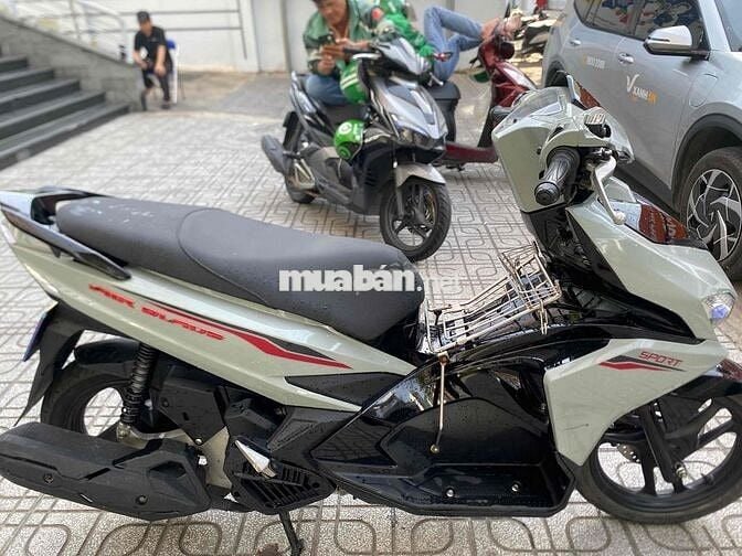 Honda Air Blade 2016 Xám chính chủ keng