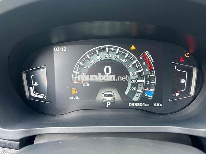 Mitsubishi Pajero Sport 2023 2.4D AT Đen 35000Km