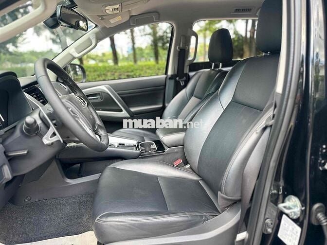Mitsubishi Pajero Sport 2023 2.4D AT Đen 35000Km
