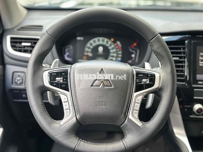 Mitsubishi Pajero Sport 2023 2.4D AT Đen 35000Km