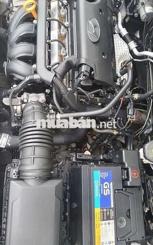 Hyundai Accent 2019 Số sàn Trắng