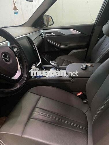 VinFast Lux SA2.0 2019 7 chỗ Đỏ 7000km