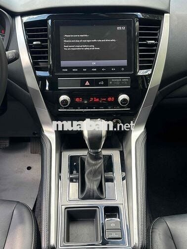 Mitsubishi Pajero Sport 2023 2.4D AT Đen 35000Km