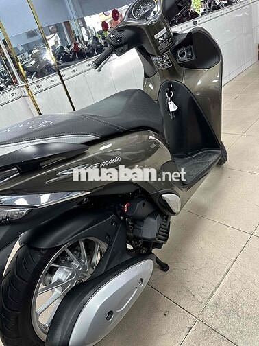 SHMODE 2026 thắng ABS chạy 2 ngàn km mới 99%