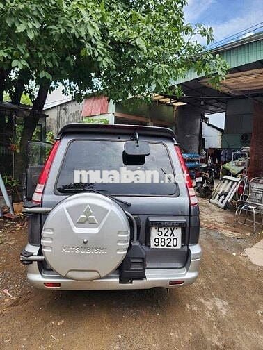 Mitsubishi Jolie 2004 Xám