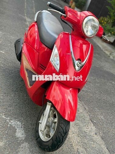 SYM Elizabeth fi 2012 Đỏ 110cc Đã qua sử dụng