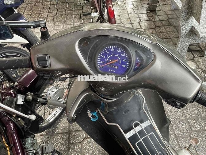 Honda Future 2000 Ghi 108 cm3