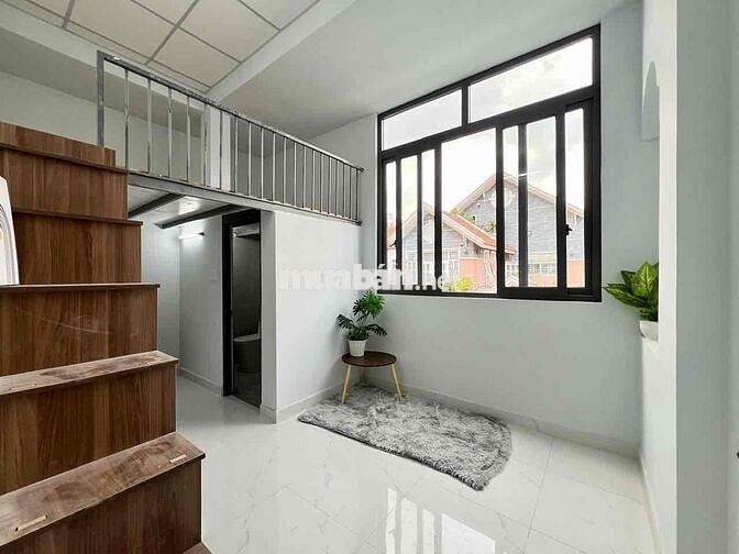 HỖ TRỢ 500K CHO KHÁCH YÊU, CHUNG CƯ MINI SIÊU XỊN XÒ