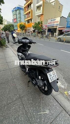 Honda Air Blade Fi 2010 Đen
