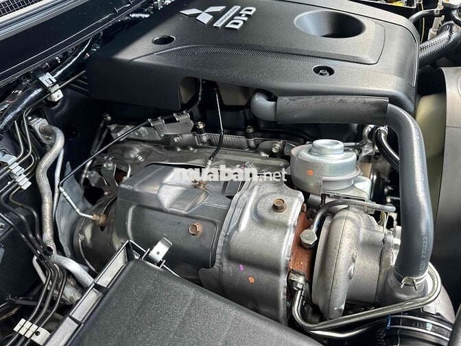 Mitsubishi Pajero Sport 2023 2.4D AT Đen 35000Km