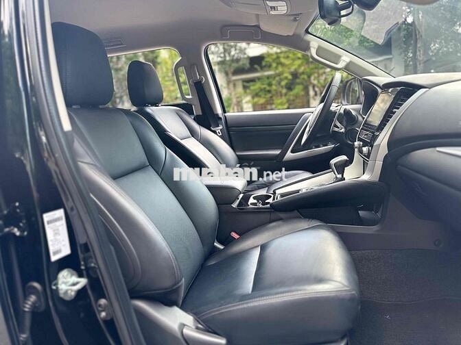 Mitsubishi Pajero Sport 2023 2.4D AT Đen 35000Km