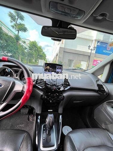 Ford EcoSport Titanium Xanh