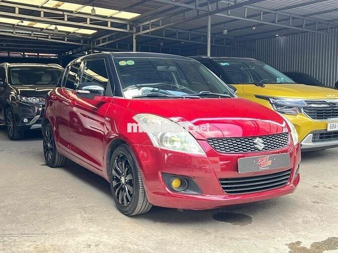 Suzuki Swift 2014 Tự động 98.000 km zin không lỗi