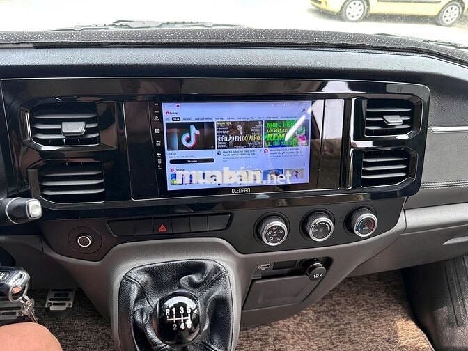 Ford Transit LX 2022 16 chỗ Vàng 100.000 km