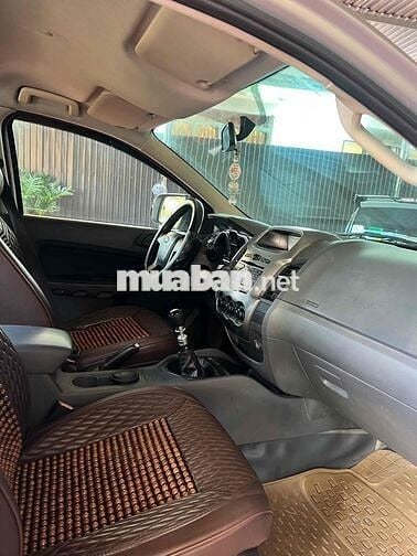 Ford Ranger 2013 Số sàn 1 cầu