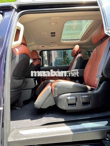 Kia Carnival Signature 2022 Xanh 7 chỗ Dầu