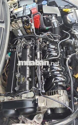 Ford Fiesta 2011 Số tự động Bạc