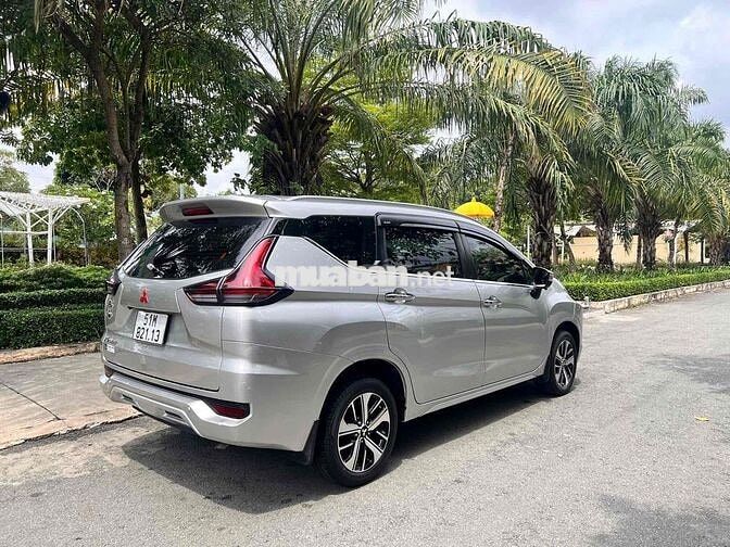 Mitsubishi Xpander 1.5AT 2018 Bạc Tự động