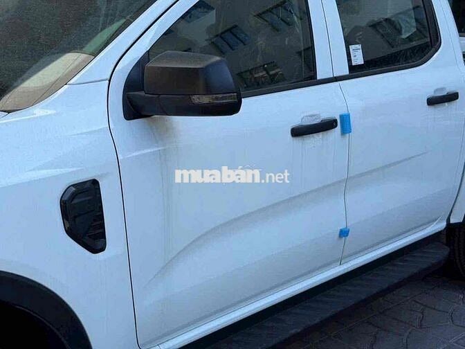 2027  Ranger XLS 4x2 hộp số 10 cấp lãi 9,2%
