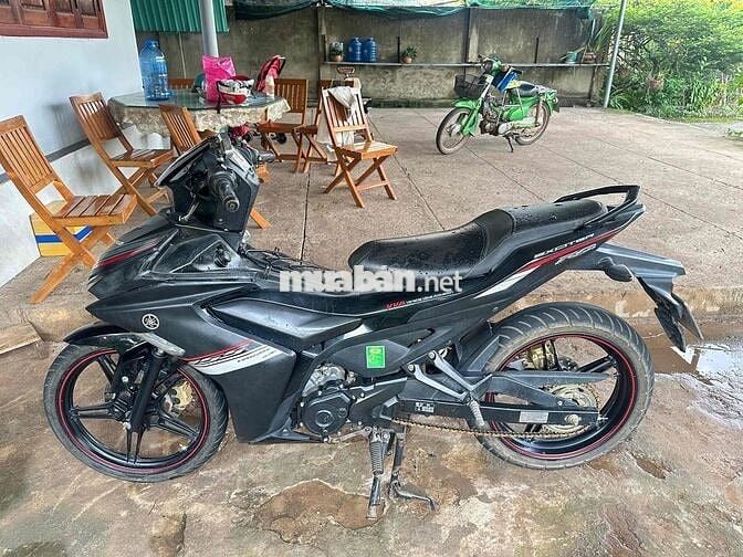Yamaha Exciter 2021 Đen nhám