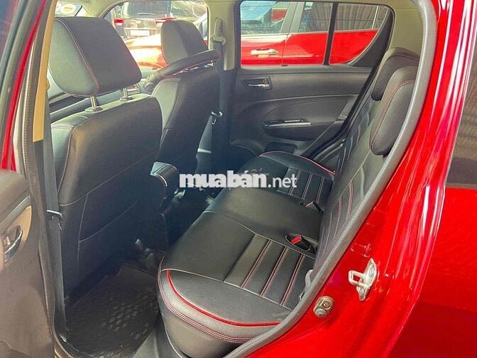 Suzuki Swift 2014 Tự động 98.000 km zin không lỗi