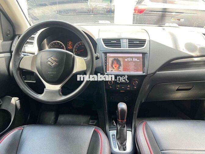 Suzuki Swift 2014 Tự động 98.000 km zin không lỗi